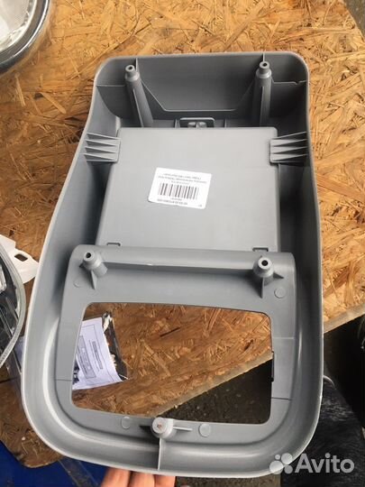 Полка под рацию газель, некст, газон