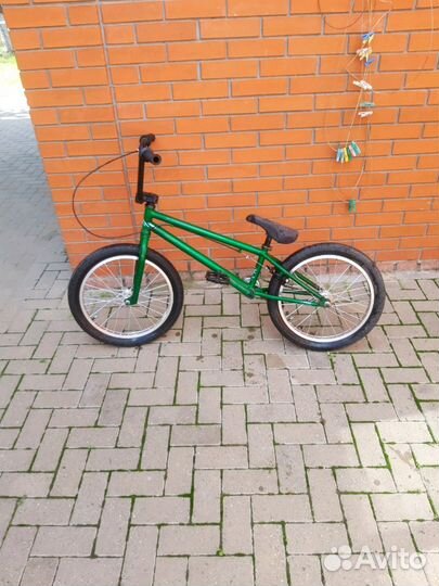 Велосипед BMX 