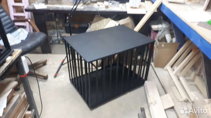 Клетка вольер для квартиры