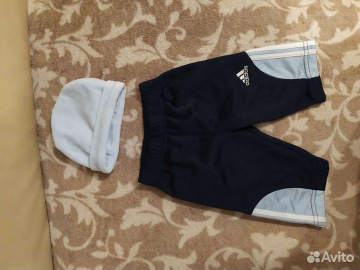 Джинсы и брючки для кукол-мальчиков 60 см