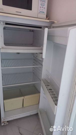 Холодильник бу