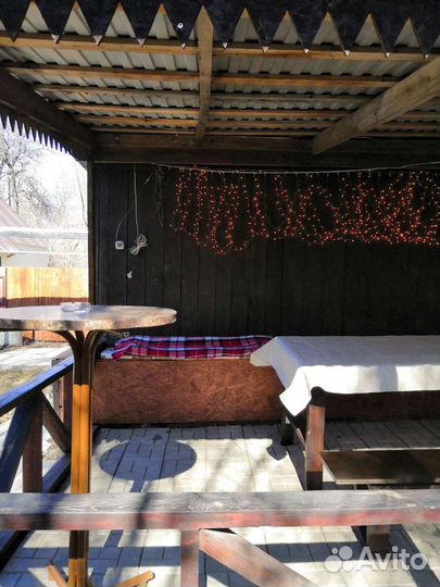 Дом + Беседка с мангалом в аренду