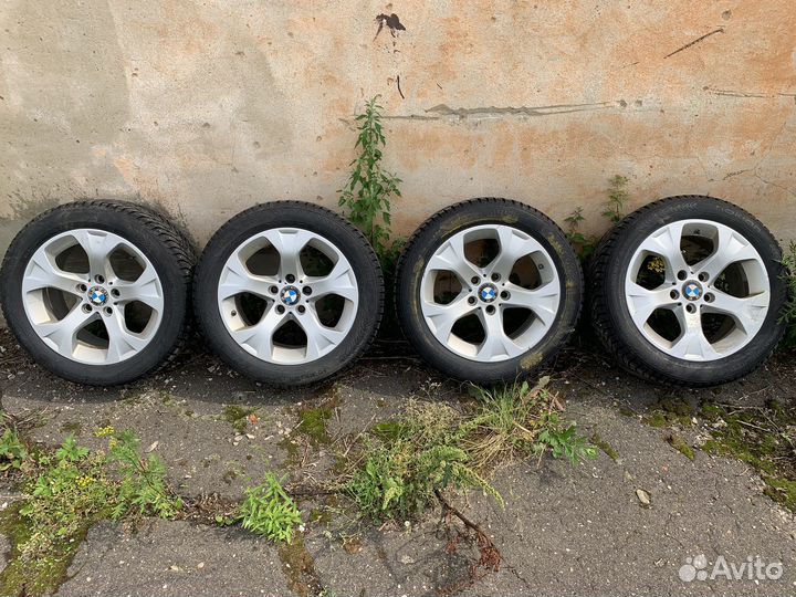 Nokian Tyres Hakkapeliitta 8 225/50 R17 на дисках