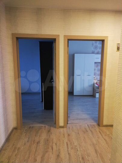 2-к. квартира, 64 м², 9/17 эт.