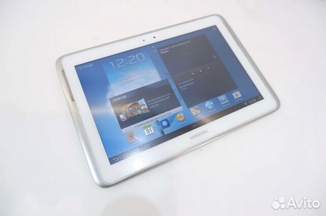Samsung Galaxy Note 10.1