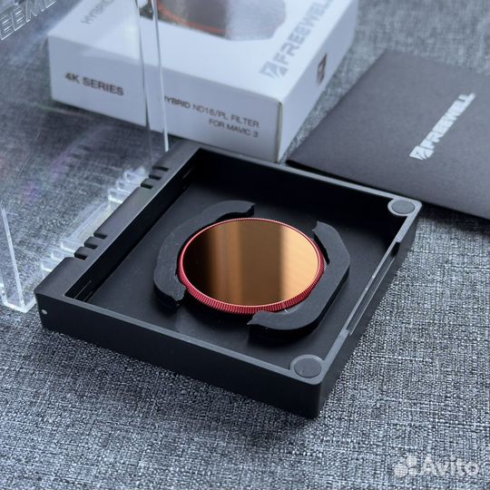 Фильтры Freewell для DJI Mavic 3 ND4 ND16/PL