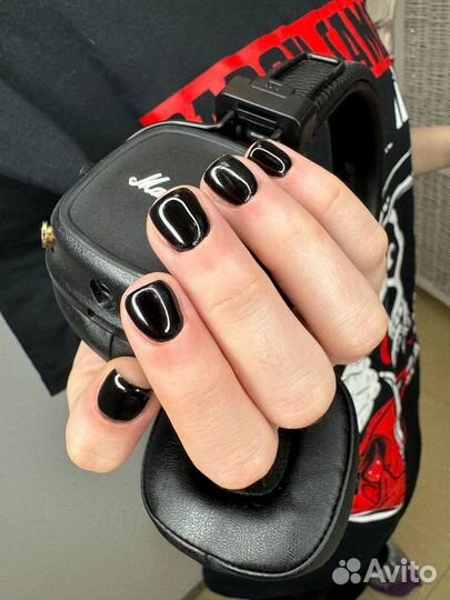 Маникюр и наращивание