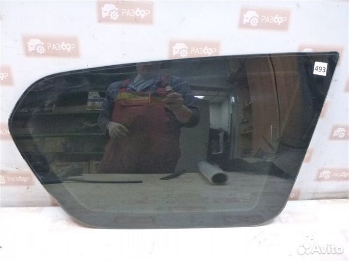 Стекло заднее правое Лада Приора 2171 21126 2010