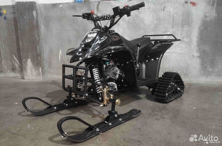 Снегоход-квадроцикл Tiger Universal 150