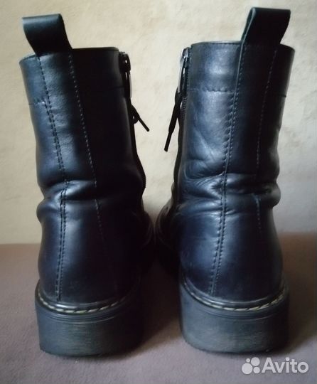 Ботинки демисезонные