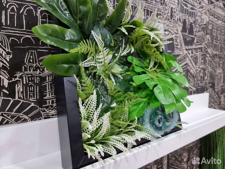 Эко картина