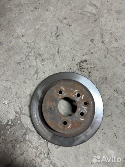 Тормозные диски