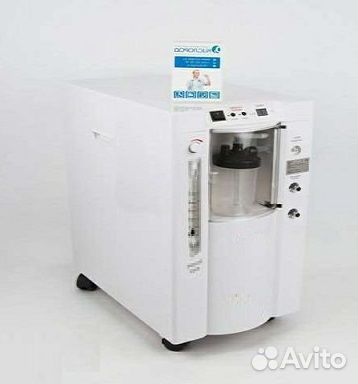 Кислородный концентратор кислорода трехлитровый