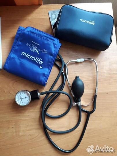 Тонометр Microlife BP AG1-20