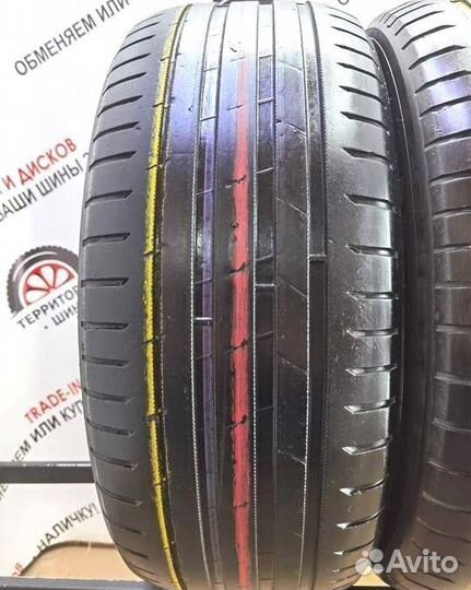 Nokian Tyres Hakka Black 2 SUV 245/55 R19