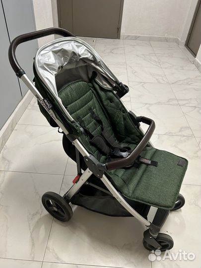 Пролулочная коляска Oyster zero
