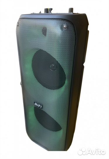 Беспроводная блютус колонка, караоке