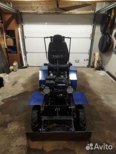 Трактор, 2023