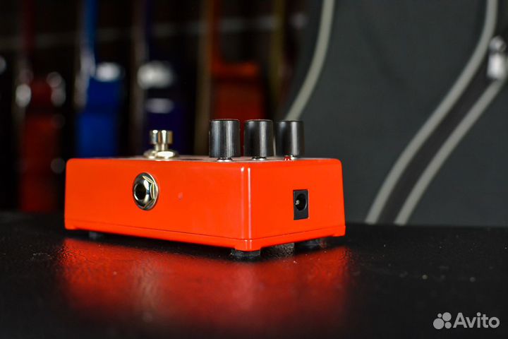 Педаль эффектов