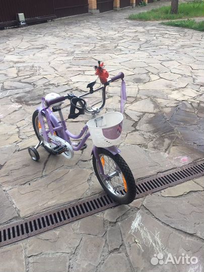 Велосипед трек