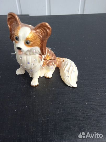 Фарфоровые статуэтки