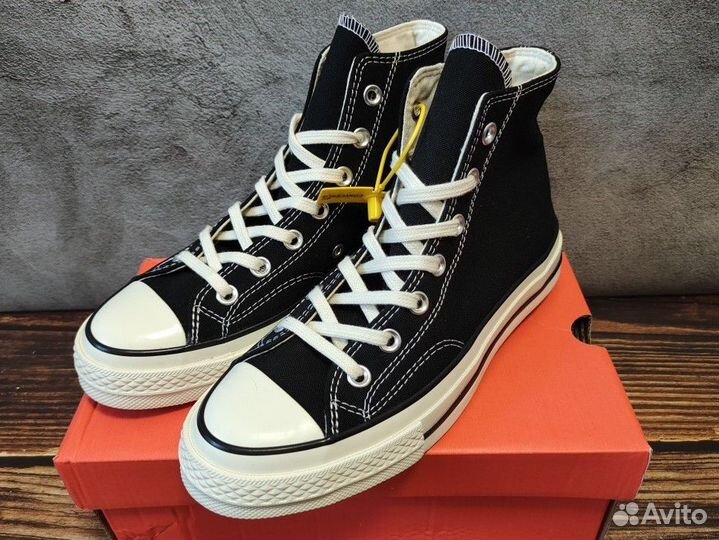 Кеды Converse Chuck 70 Taylor