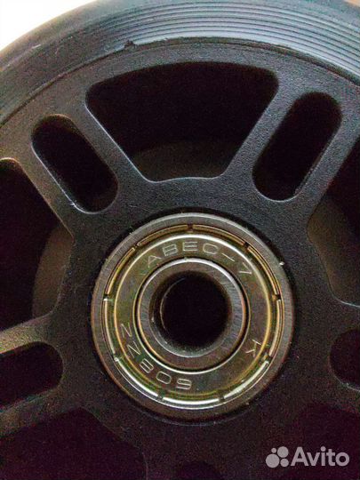 Колёса для самоката 125, 100mm