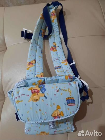 Кенгуру для ребенка