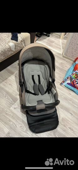 Коляска tutis uno 2 в 1