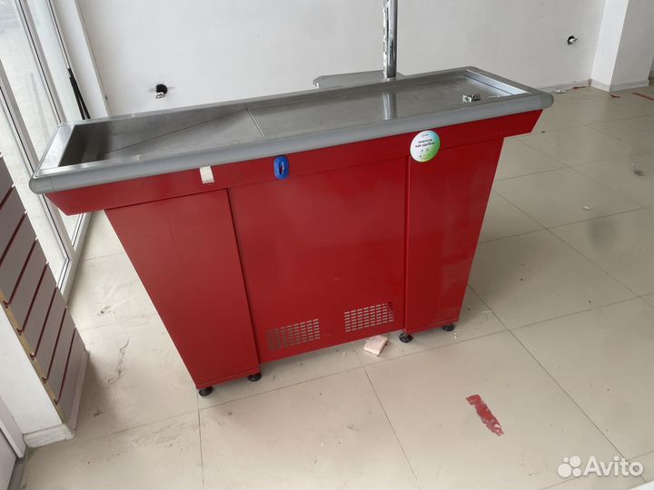 Кассовый бокс