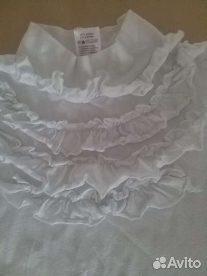 Блузка для девочки