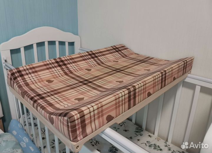 Пеленальная доска