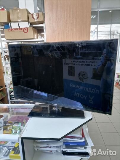 Телевизор Samsung UE40D6530WS