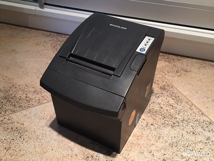 Касса Bixolon-01K машина контрольно-кассовая