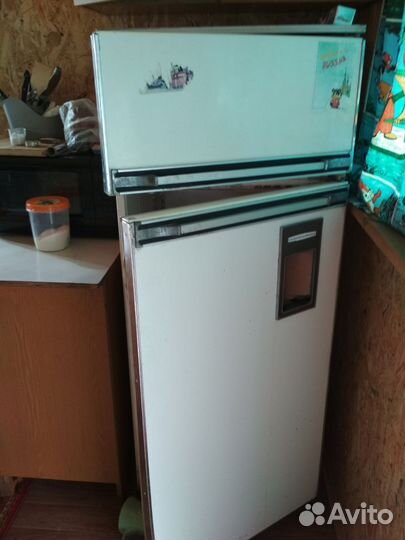 Холодильник бу отдам бесплатно