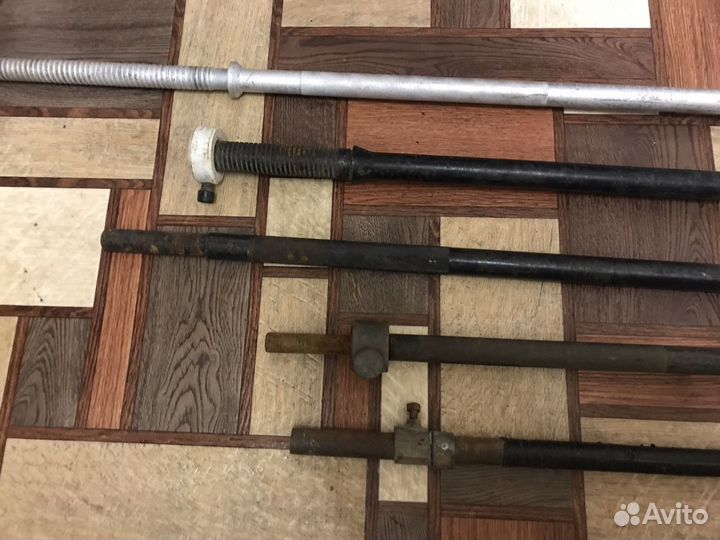 Грифы для штанги и гантели