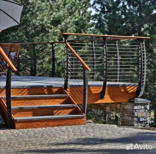 Ограждения / Заборы