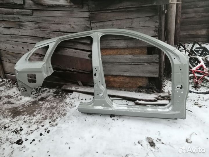 Панель боковина наружная правая LADA Vesta