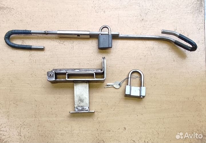 Противоугонное устройство для автомобиля ваз