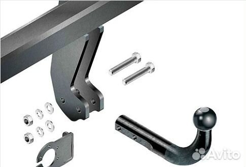 Фаркоп Nissan NV200 2009-2023