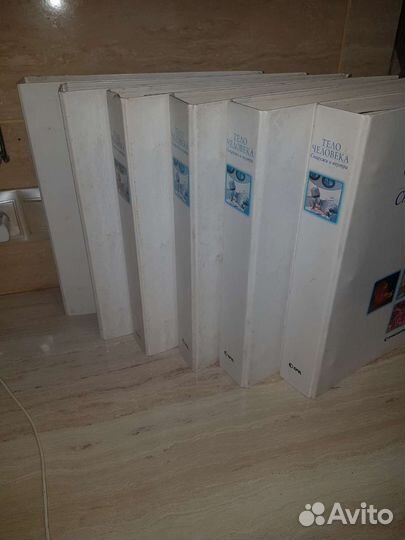 Вся коллекция журналов тело человека деагустини