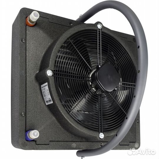 Тепловентилятор водяной Ballu BHP-W3