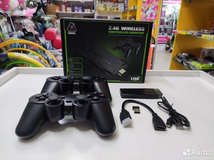 Game stick 64gb (20000 игр)