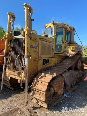 CAT D8R, 1994