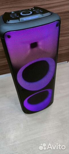Портативная колонка bluetooth большая