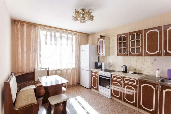 1-к. квартира, 41 м², 5/18 эт.