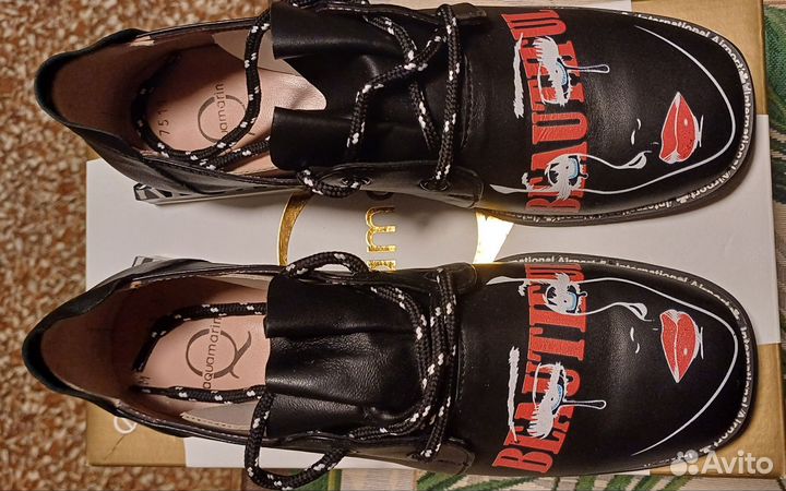 Туфли женские 37 размер новые Турция