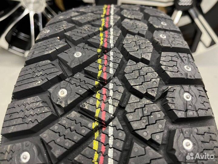 Gislaved Nord Frost 200 ID 215/70 R16 100T