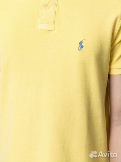 Polo ralph lauren рубашка поло