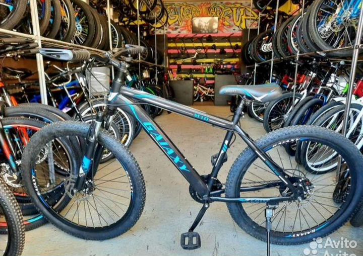 Велосипед горный